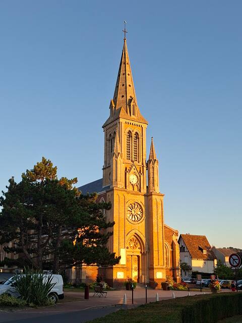 Église de Houlgate