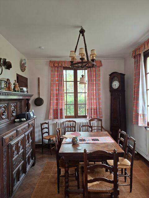 Salle à manger