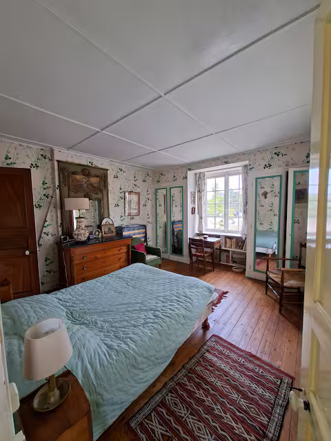 Chambre 4 — autre vue